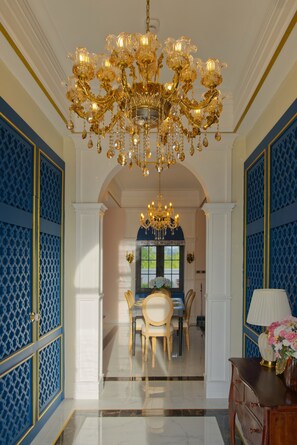 Interior - Luxury Provence House Private Pool - 4 Bedrooms (Tap Tai)