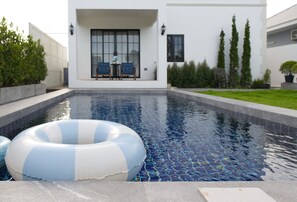 Pool - Luxury Provence House Private Pool - 4 Bedrooms (Tap Tai)