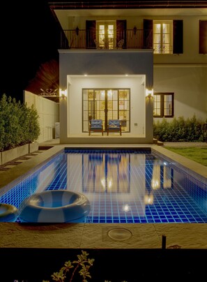Pool - Luxury Provence House Private Pool - 4 Bedrooms (Tap Tai)