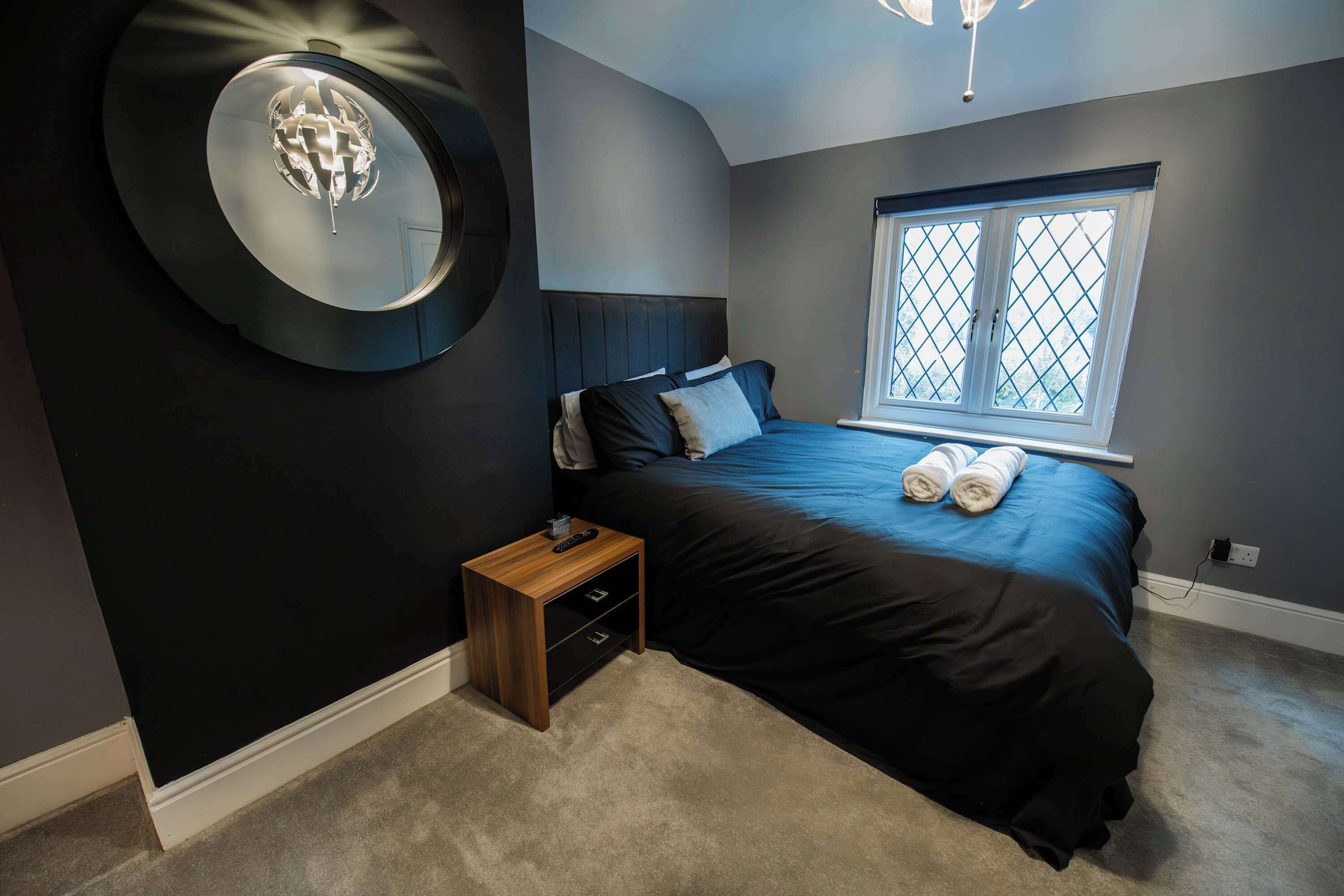 4 chambres, Wi-Fi, draps fournis