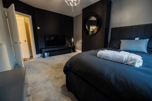 4 chambres, Wi-Fi, draps fournis
