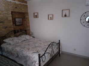 Internet, bed sheets - LE PETIT PARADIS Apartment for 2 people (Le Bugue)