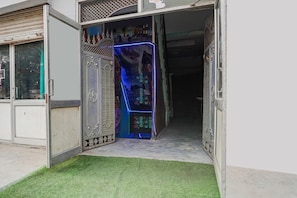 Huis | Receptie