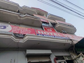 House | Exterior - Hotel O Sector 12 Ghaziabad (Ghaziabad)