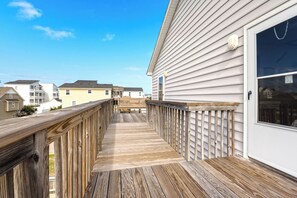Property grounds - Dollar Short: Semi-Oceanfront | Private Pool | Hot Tub (Kill Devil Hills)