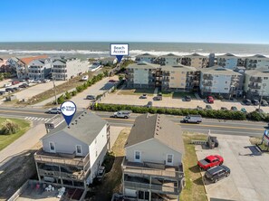 Exterior - Dollar Short: Semi-Oceanfront | Private Pool | Hot Tub (Kill Devil Hills)