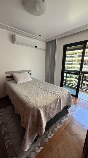 3 bedrooms, WiFi, bed sheets - Barra Bella Barra da Tijuca Apartment (RIO DE JANEIRO)