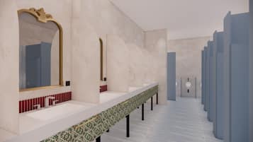 Economy-yhteismajoitus, näköala pihalle | Ilmainen Wi-Fi