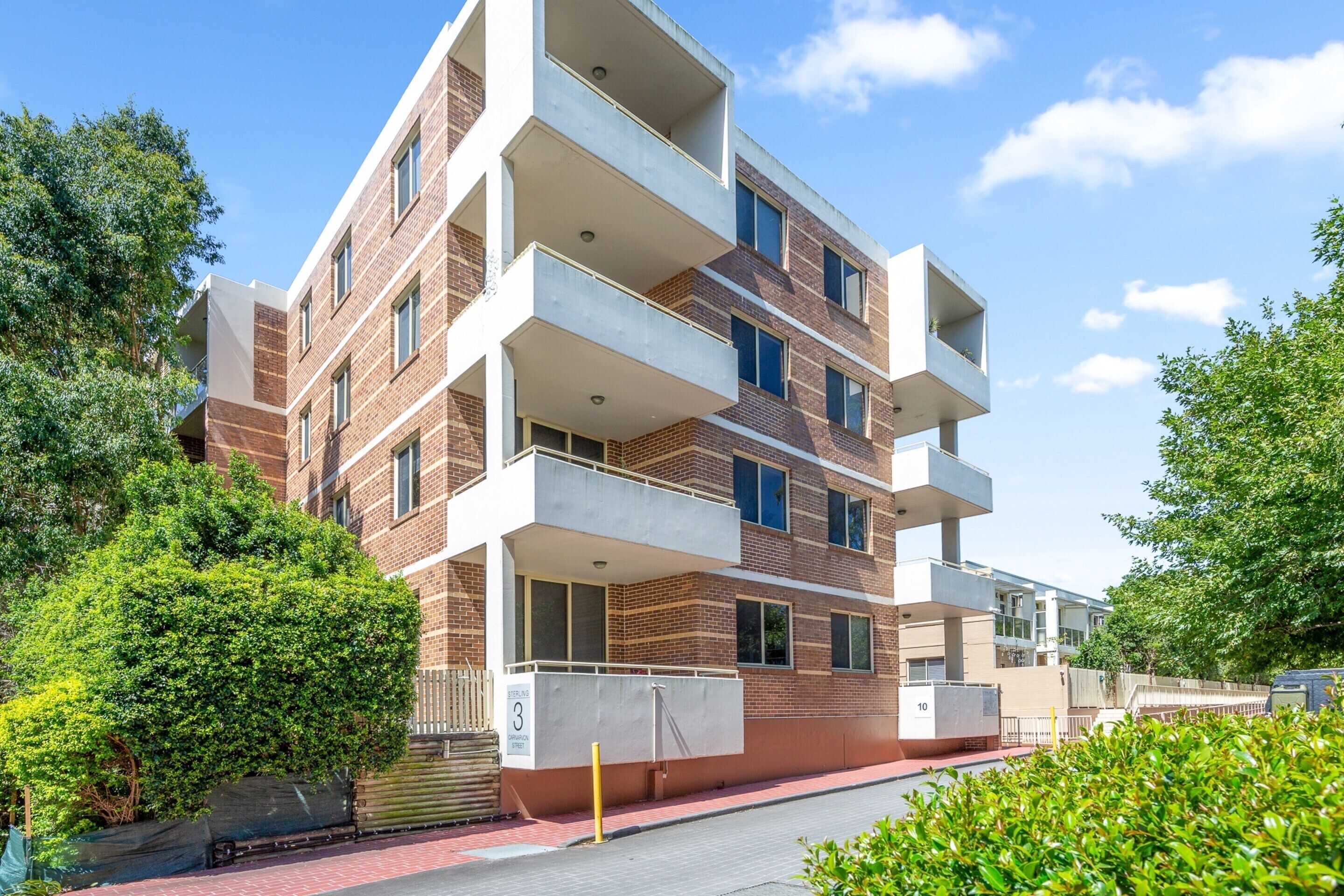 Apartment | Reception