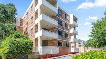 Apartment | Reception