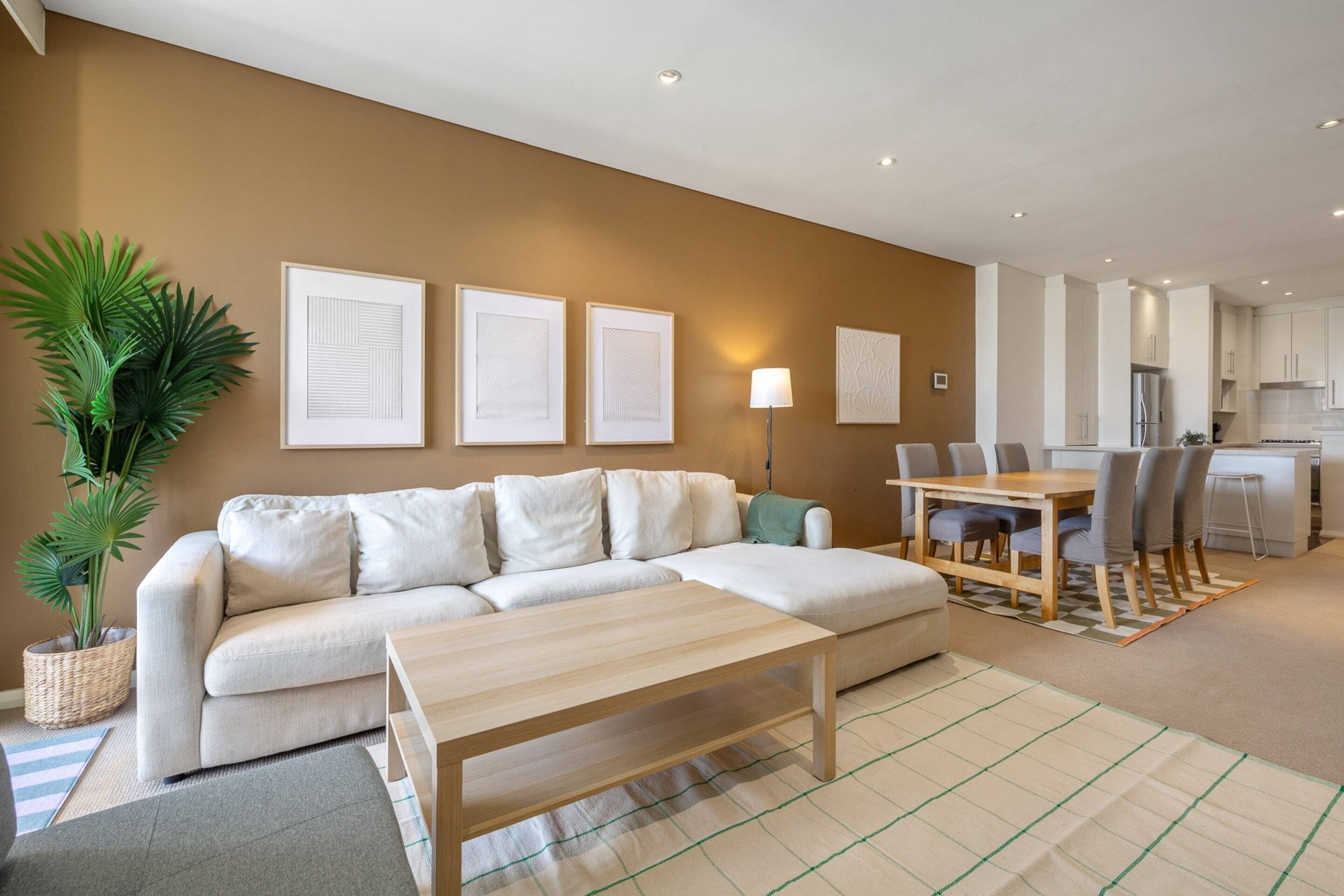 Apartment | Living room