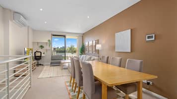 Apartamento | Sala de estar