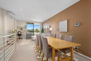 Apartment | Living room - Silverwater Stay Near Parks and Cafes (Sydney)