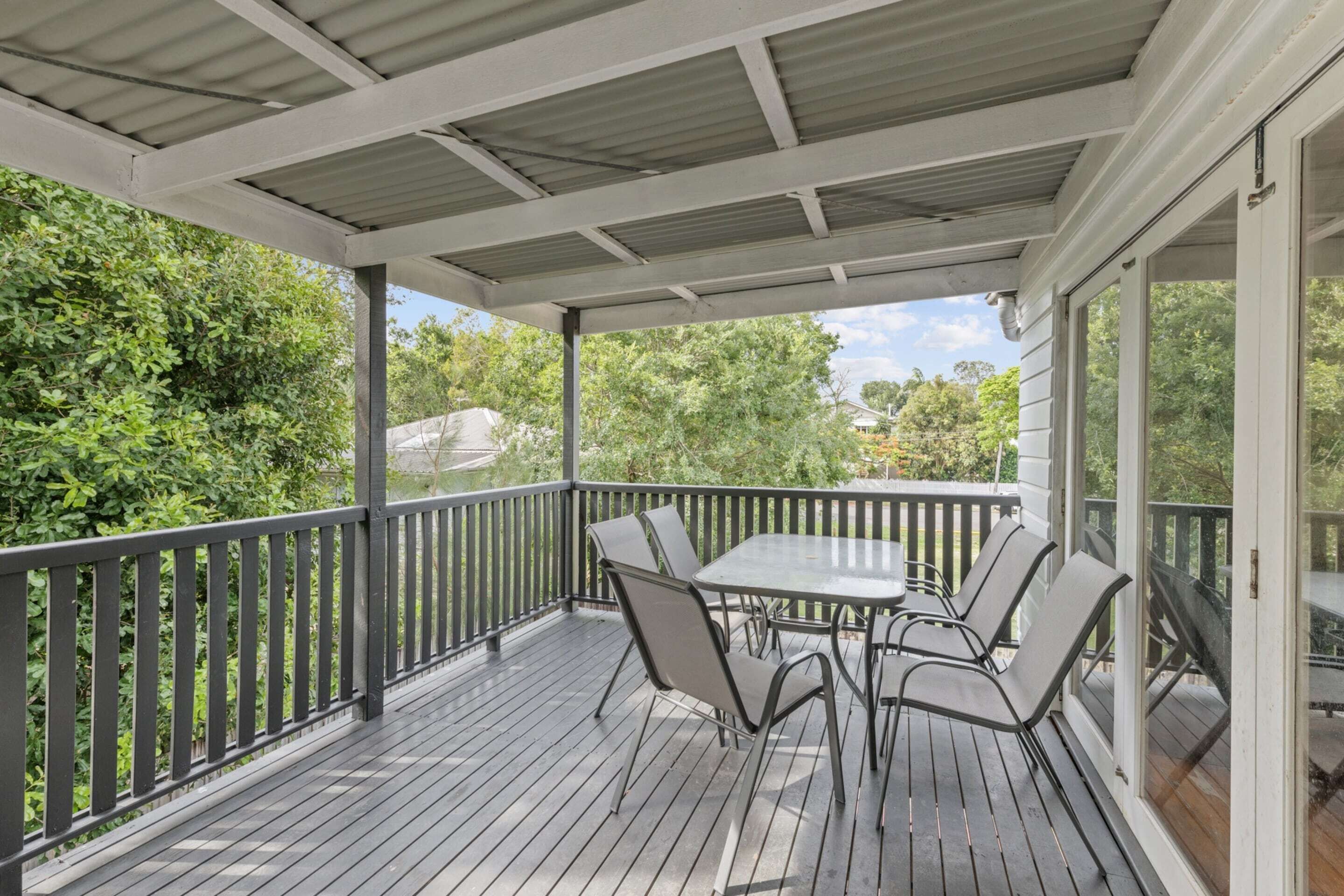 Appartement | Balcon