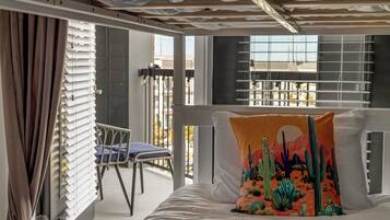 1 soverom, strykejern/-brett, wi-fi og sengetøy