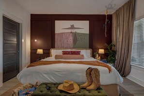 1 bedroom, iron/ironing board, WiFi, bed sheets - Resort-Style suite near Universal (Frisco)