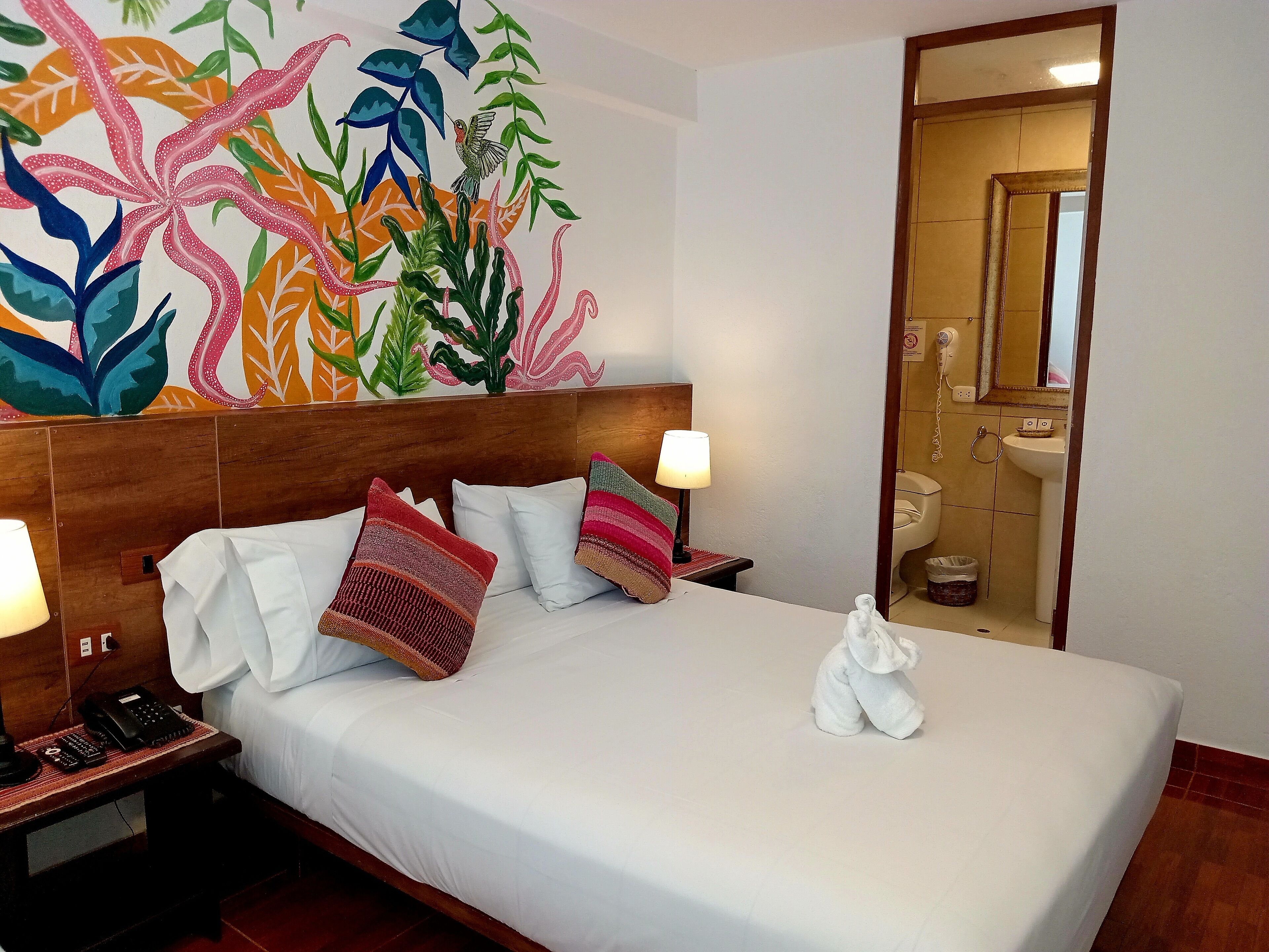 Standard Double Room