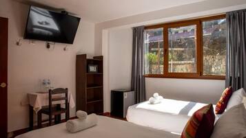 Caja fuerte, sistema de insonorización, wifi gratis