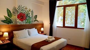 Zimmersafe, schallisolierte Zimmer, kostenloses WLAN