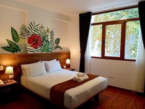 In-room safe, soundproofing, free WiFi - Susanna Inn MachuPicchu Hotel (Machu Picchu)