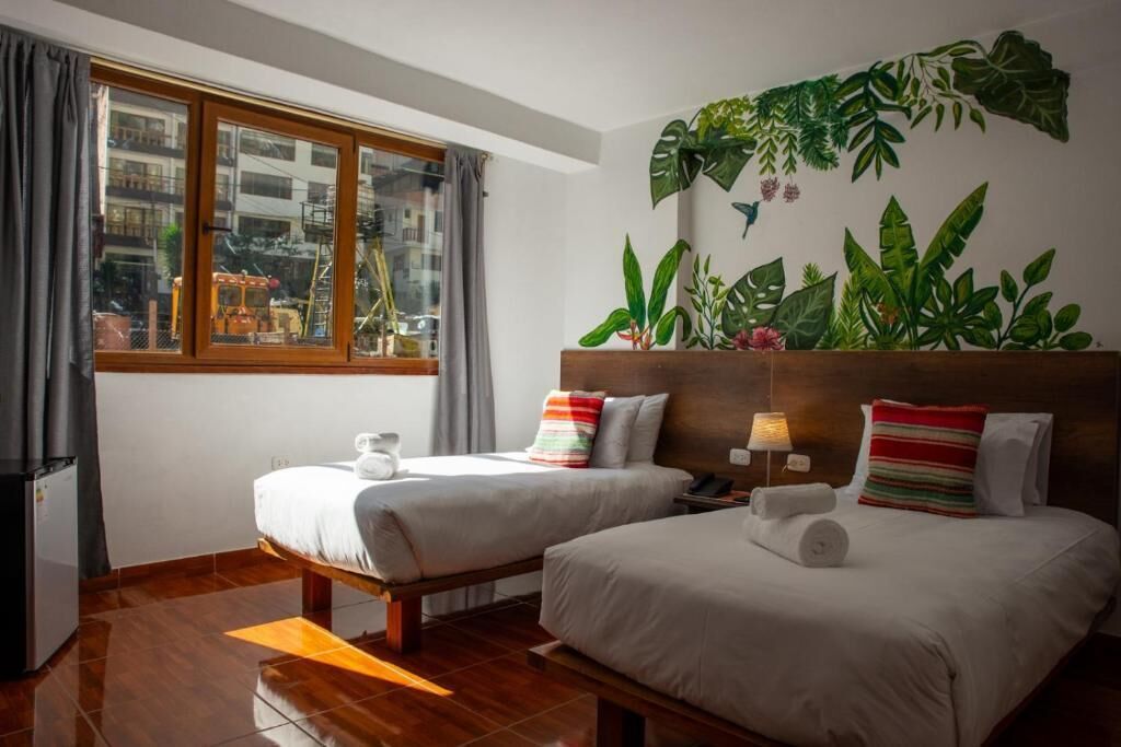 In-room safe, soundproofing, free WiFi