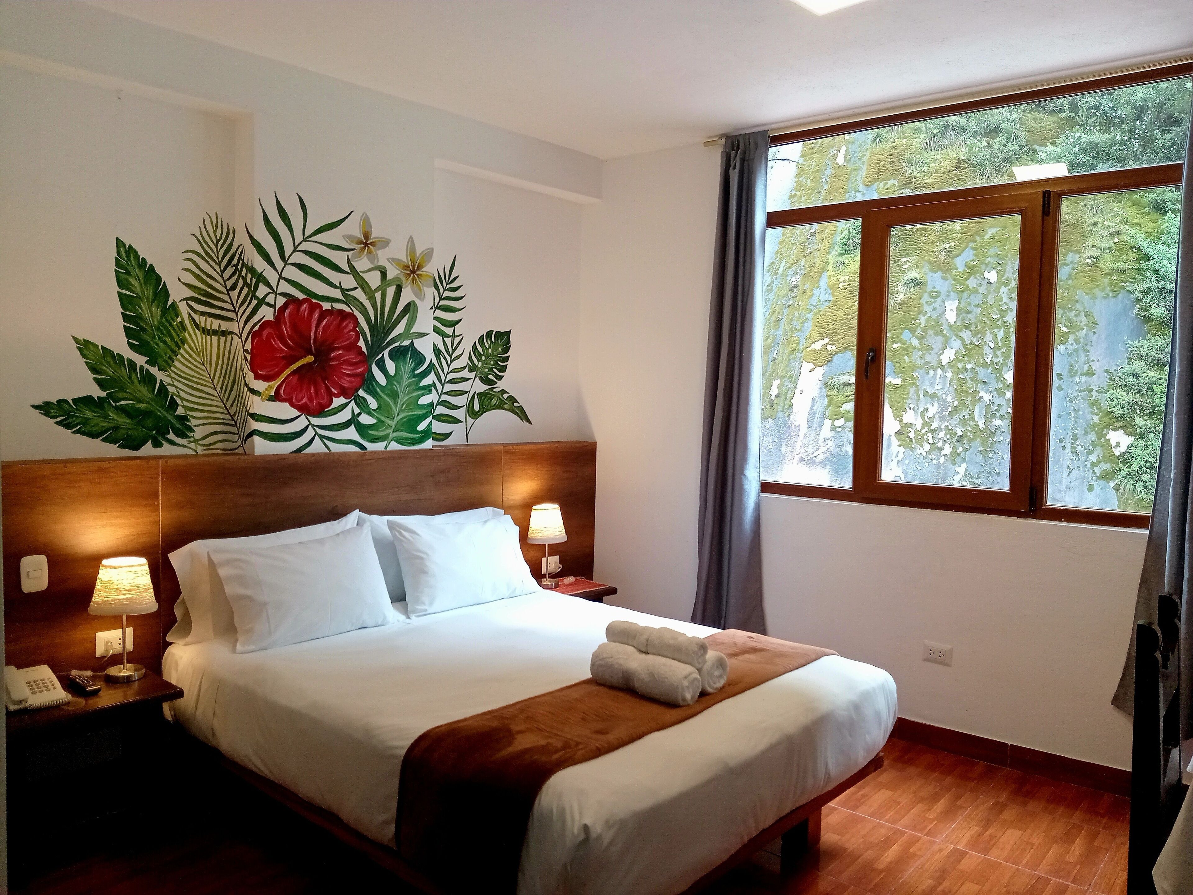 Habitación doble superior | Caja fuerte, sistema de insonorización, wifi gratis