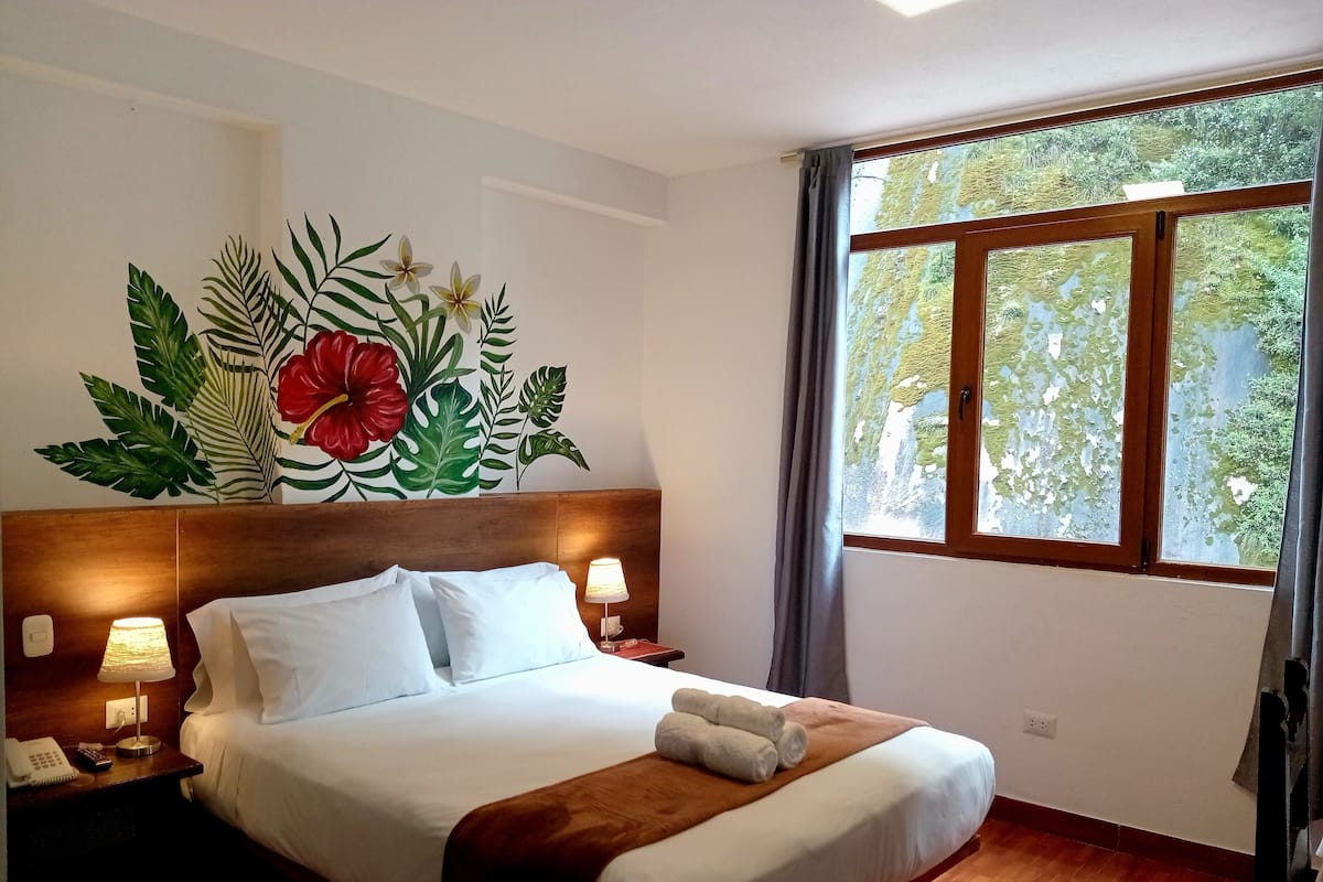 Habitación doble superior | Caja fuerte, sistema de insonorización, wifi gratis