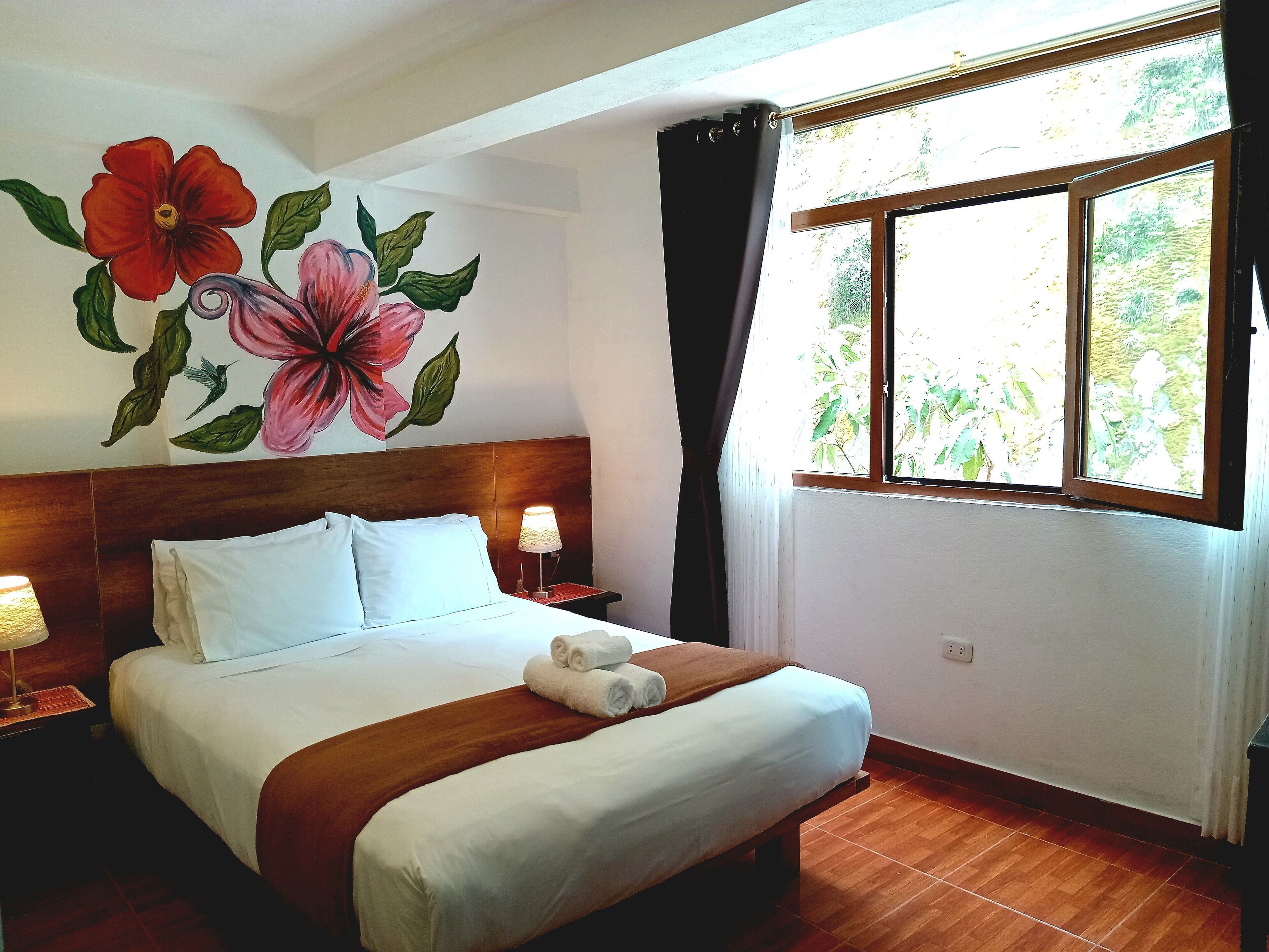 Kamar Double Superior | Brankas, kedap suara, dan Wi-Fi gratis