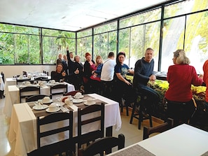 Restaurant - Susanna Inn MachuPicchu Hotel (Machu Picchu)