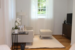 Living area - Comfortable living in the center - elevator and barrier-free (Detmold)