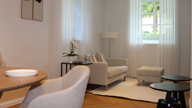 Living area - Comfortable living in the center - elevator and barrier-free (Detmold)