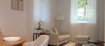 Comfortable living in the center - elevator and barrier-free