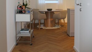 Dining - Comfortable living in the center - elevator and barrier-free (Detmold)