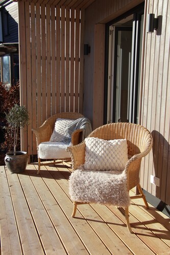 Landhaus am See - Apartment Reiherbachtal, directly on Lake Edersee