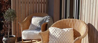 Landhaus am See - Apartment Reiherbachtal, directly on Lake Edersee