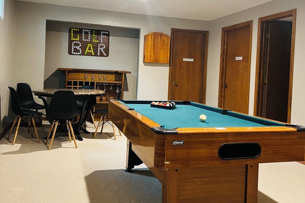 Games room