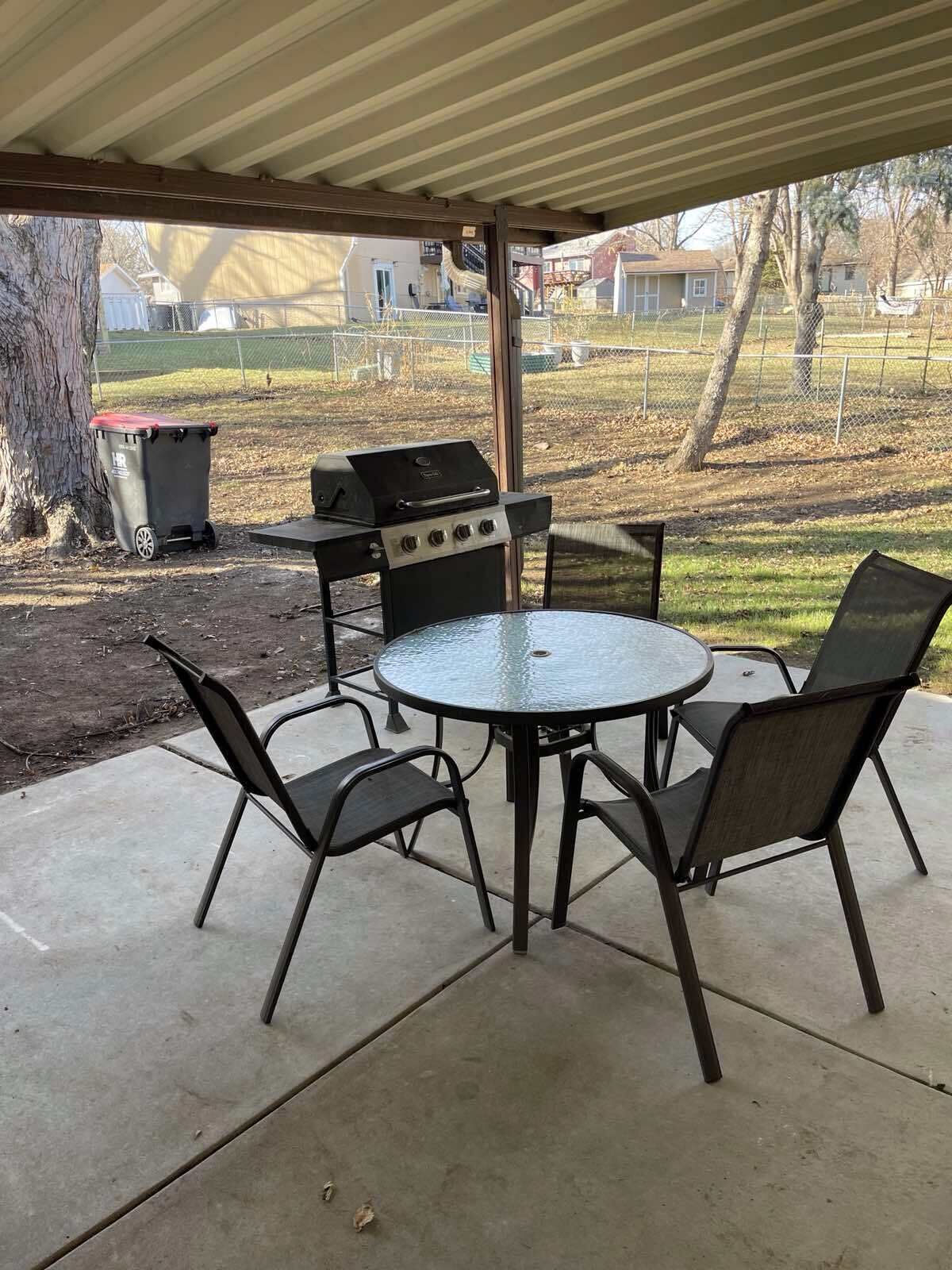 Ristorazione all'aperto