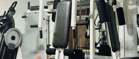 Centre dâentraĂźnement physique