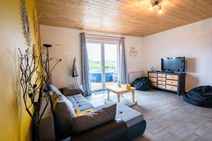 Leilighet | Oppholdsrom