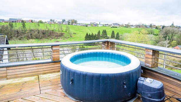 Apartment | Spa treatment - Retreat With Jacuzzi Near the Dams (Froidchapelle)