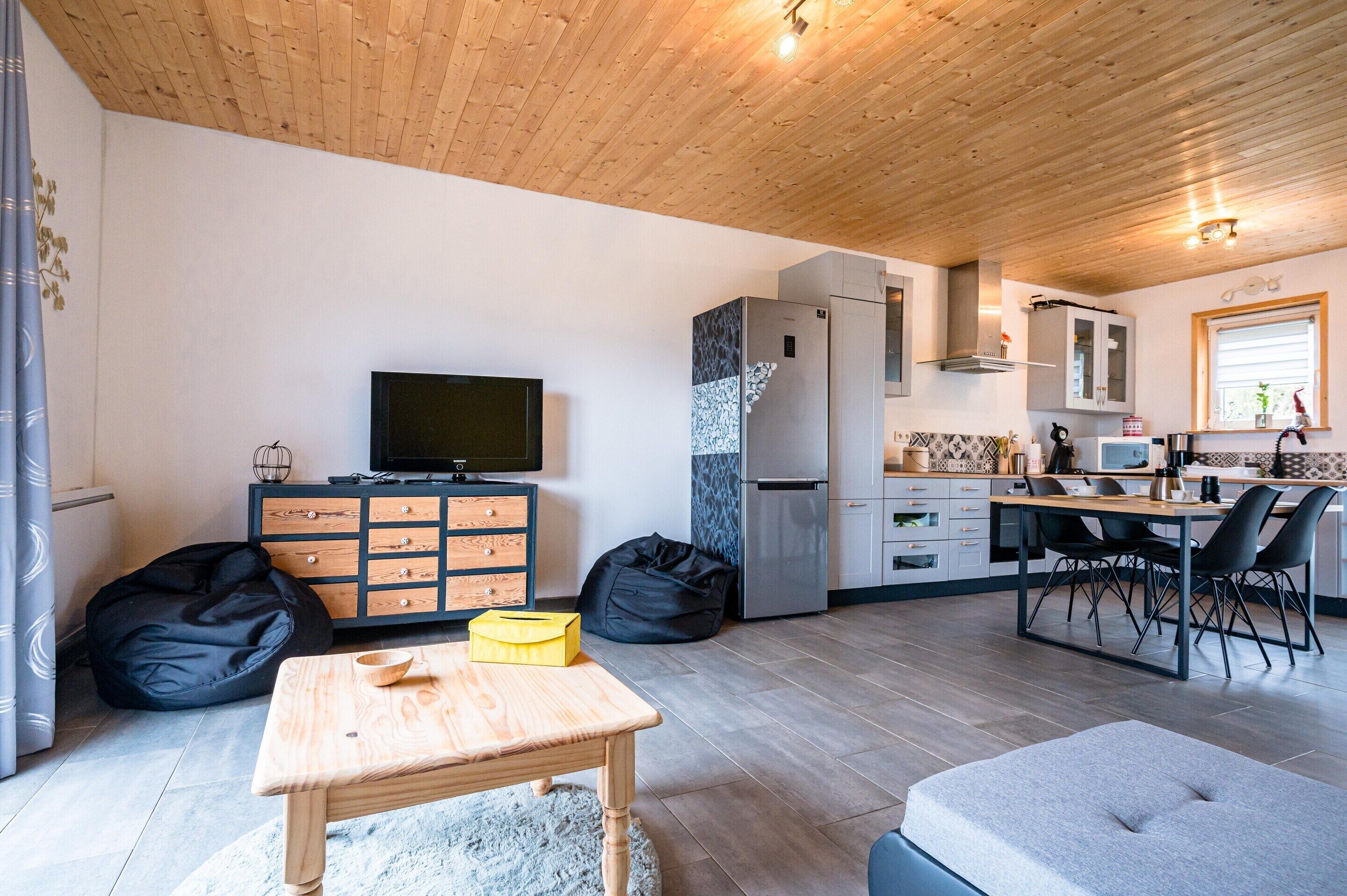 Apartment | Ruang tamu