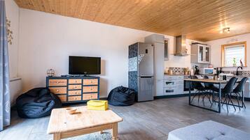Apartment | Ruang tamu