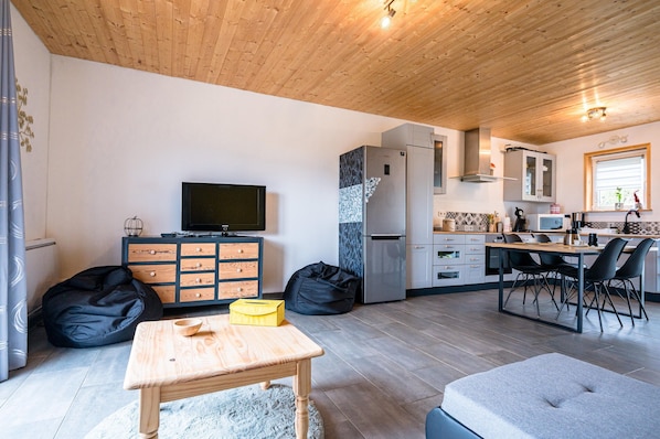Apartment | Living room