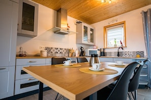 Apartment | Dining