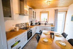 Appartement | Cuisine privée