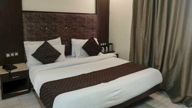 1 bedroom - Collection O Paharganj Ndls Railways Formerly Sai Mahal International (New Delhi)