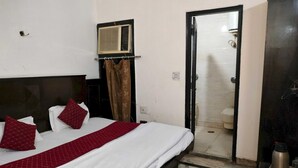 1 bedroom - Collection O Paharganj Ndls Railways Formerly Sai Mahal International (New Delhi)