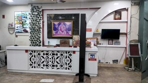 Reception - Collection O Paharganj Ndls Railways Formerly Sai Mahal International (New Delhi)