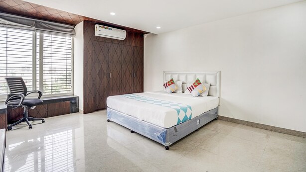 Unclassified image, 1 of 42, button - Super Capital O Sayhallo Prime Residency (Bhubaneshwar)