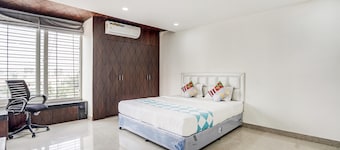 Super Capital O Sayhallo Prime Residency